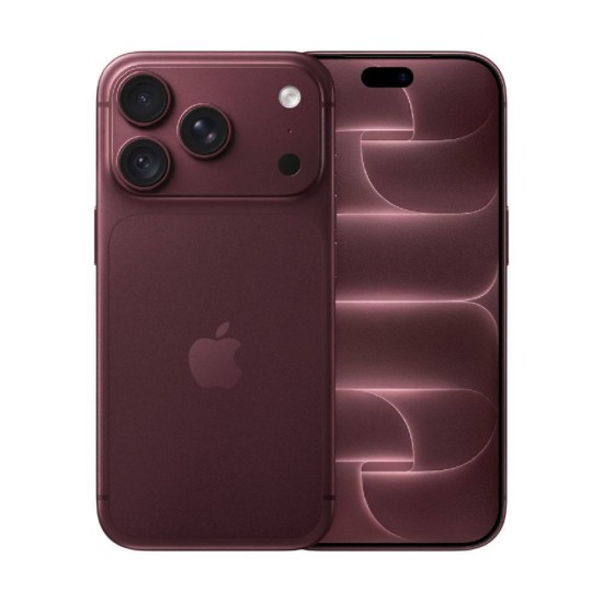 Apple iPhone 18 Pro Max (12/512GB) Burgundy