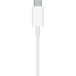 Apple Φορτιστής Magsafe Λευκός (MagSafe)