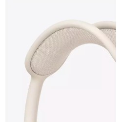 AirPods Max (2024) Ασύρματα / Ενσύρματα Over Ear Ακουστικά με 20 ώρες Λειτουργίας Starlight AirPods Max (2024) Ασύρματα / Ενσύρματα Over Ear Ακουστικά με 20 ώρες Λειτουργίας Starlight