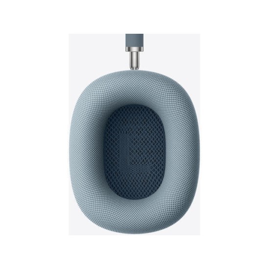 AirPods Max (2024) Ασύρματα / Ενσύρματα Over Ear Ακουστικά με 20 ώρες Λειτουργίας Blue AirPods Max (2024) Ασύρματα / Ενσύρματα Over Ear Ακουστικά με 20 ώρες Λειτουργίας Blue