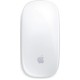 Apple Magic Mouse 3 Ασύρματο Bluetooth Ποντίκι Λευκό