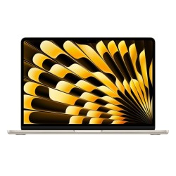 Apple MacBook Air 13" (2024) 13.6" Retina Display (M3-8-core/8GB/256GB SSD) Starlight (International English Keyboard)