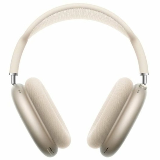 AirPods Max (2024) Ασύρματα / Ενσύρματα Over Ear Ακουστικά με 20 ώρες Λειτουργίας Starlight