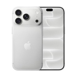 Apple iPhone 18 Pro (12/2TB) Silver