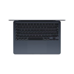 Apple MacBook Air 13" (2024) 13.6" Retina Display (M3-8-core/8GB/256GB SSD) Midnight (GR Keyboard)