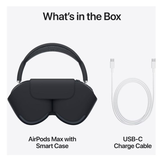 AirPods Max (2024) Ασύρματα / Ενσύρματα Over Ear Ακουστικά με 20 ώρες Λειτουργίας Orange AirPods Max (2024) Ασύρματα / Ενσύρματα Over Ear Ακουστικά με 20 ώρες Λειτουργίας Orange