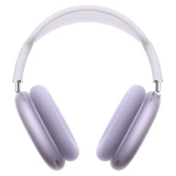 AirPods Max (2024) Ασύρματα / Ενσύρματα Over Ear Ακουστικά με 20 ώρες Λειτουργίας Purple