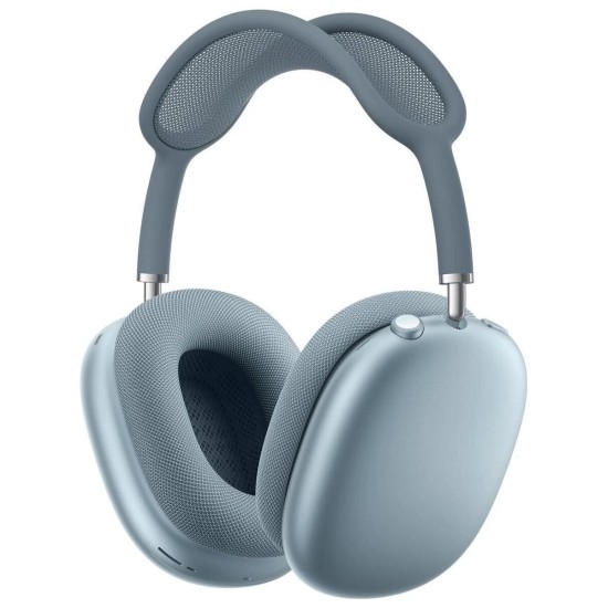 Apple AirPods Max 2 Ασύρματα / Ενσύρματα Over Ear Ακουστικά και Quick Charge Blue Apple AirPods Max 2 Ασύρματα / Ενσύρματα Over Ear Ακουστικά και Quick Charge Blue
