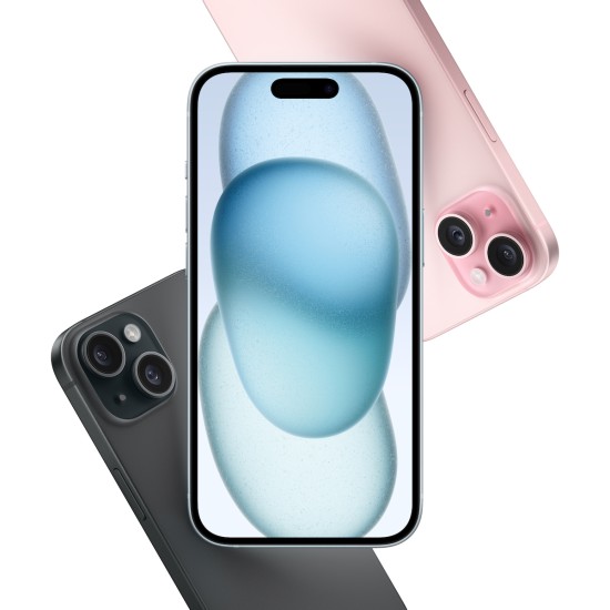 Apple iPhone 15 5G (6GB/128GB) Μαύρο Apple iPhone 15 5G (6GB/128GB) Μαύρο