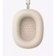 AirPods Max (2024) Ασύρματα / Ενσύρματα Over Ear Ακουστικά με 20 ώρες Λειτουργίας Starlight