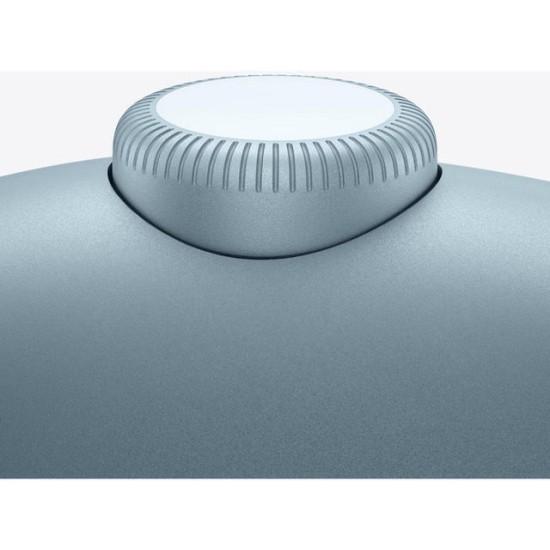 AirPods Max (2024) Ασύρματα / Ενσύρματα Over Ear Ακουστικά με 20 ώρες Λειτουργίας Blue AirPods Max (2024) Ασύρματα / Ενσύρματα Over Ear Ακουστικά με 20 ώρες Λειτουργίας Blue