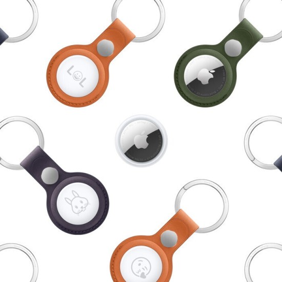 Apple AirTag 2nd Gen Apple Find My Λευκό Apple AirTag 2nd Gen Apple Find My Λευκό