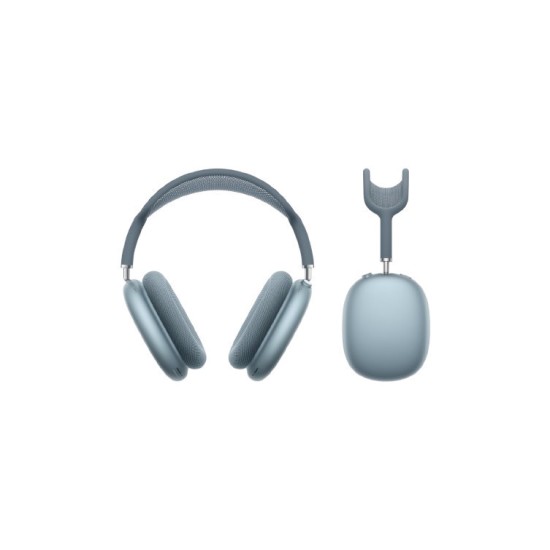 Apple AirPods Max 2 Ασύρματα / Ενσύρματα Over Ear Ακουστικά και Quick Charge Blue