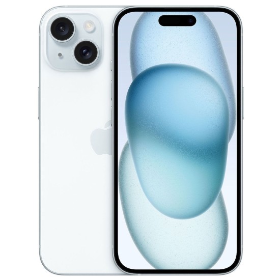 Apple iPhone 15 5G (6GB/128GB) Μπλε Apple iPhone 15 5G (6GB/128GB) Μπλε
